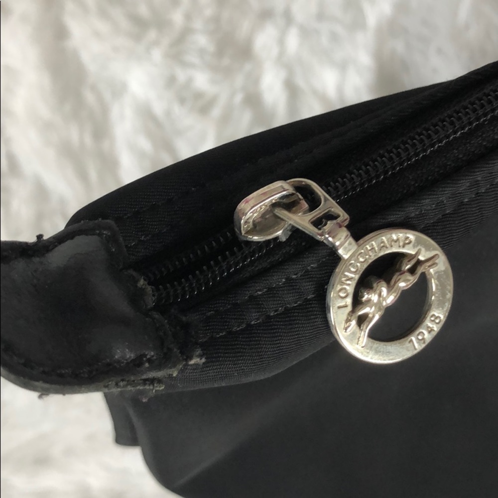 Longchamp Le Pliage Nylon Shoulder Tote, Small - Picture 7 of 15